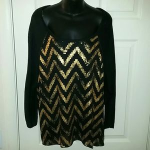 Plus size Junior NWT sweater